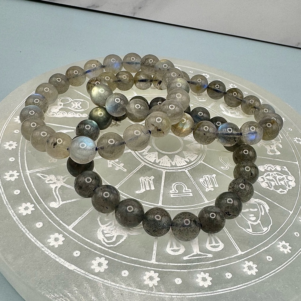 High Quality Labradorite Bracelet